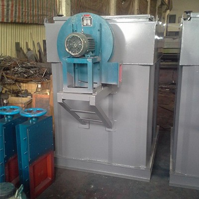 單(dān)機脈沖除(chu)塵器