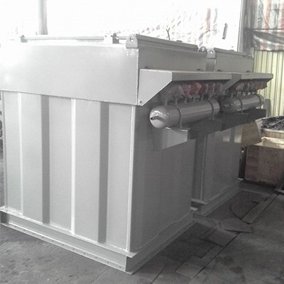 單機脈(mo)沖除塵器(qì)