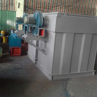 單(dān)機脈沖除(chú)塵器