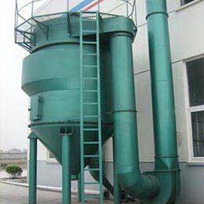 回轉反(fǎn)吹除塵器(qì)