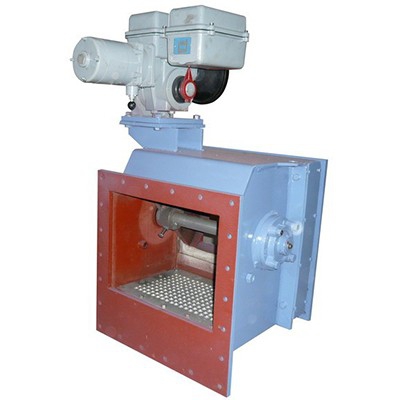 流量控(kong)制閥II