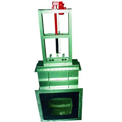 矩形高(gāo)溫閘閥