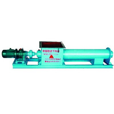 穩(wěn)流給料機(ji)